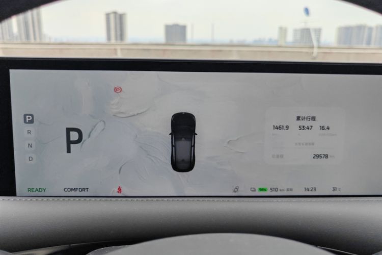 Used  LS6 2023 Max Long-Range Version
