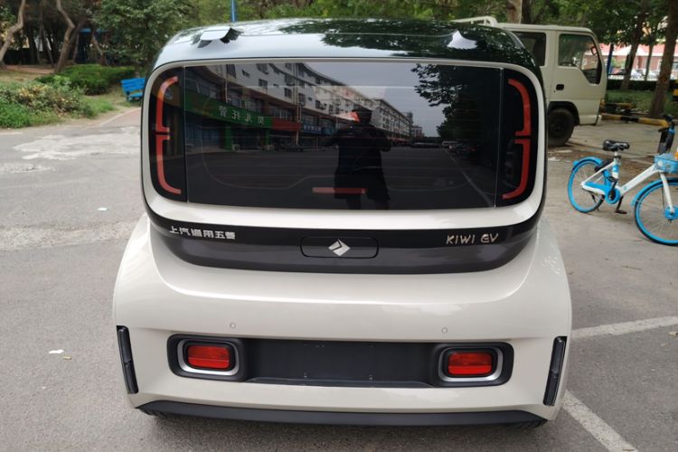 Used Baojun KiWi EV 2022 Artist Lite Edition Ternary Lithium

