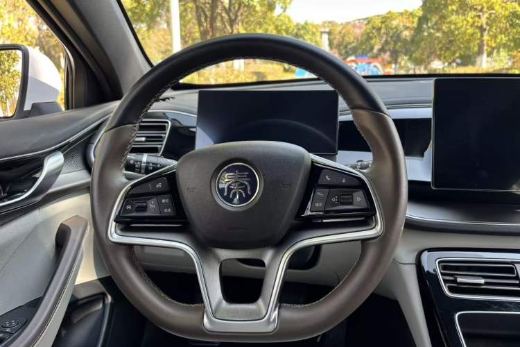 Used BYD Qin PLUS 2024 Honor Edition EV 510KM Leading Model