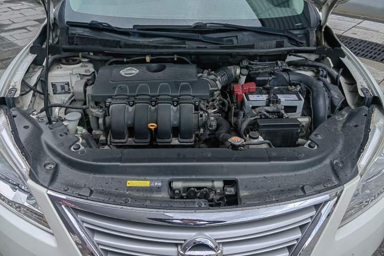 Used Nissan Sylphy 2012 1.8XE CVT Comfort Edition
