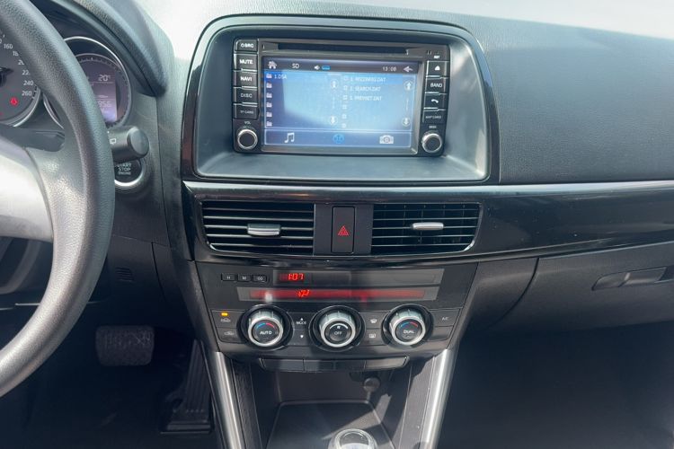 Used Mazda CX-5 2013 2.0L Automatic Two-Wheel Drive Comfort Version
