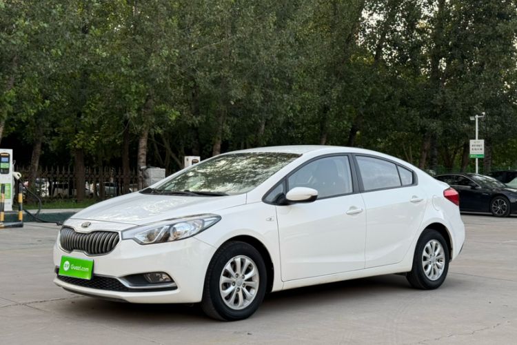 Used Kia K3 2015 1.6L Manual GL
