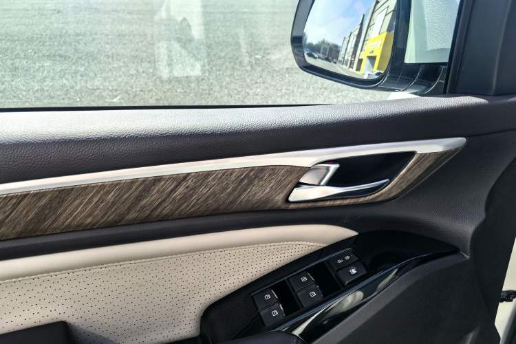 Used GAC Trumpchi M8 2021 Lingxiu Series 390T Luxury Edition
