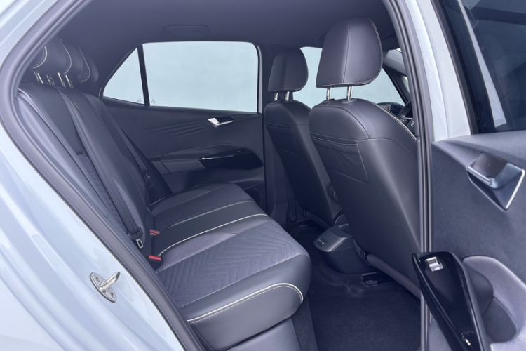 Used Volkswagen ID.3 2023 Upgraded Model Pure Intelligent Enjoyment Version
