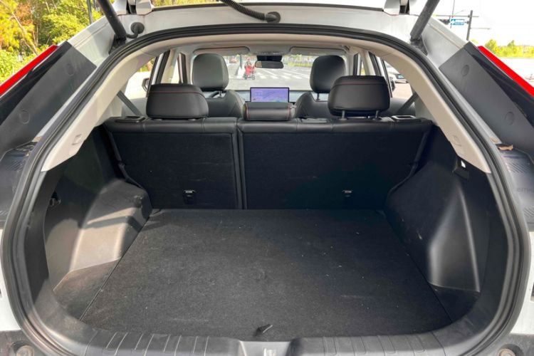 Used GAC Trumpchi EMKOO 2022 1.5T Supernova Pro Edition
