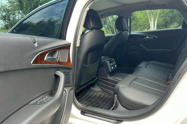 Used Audi A6L 2017 30 FSI Comfort Model
