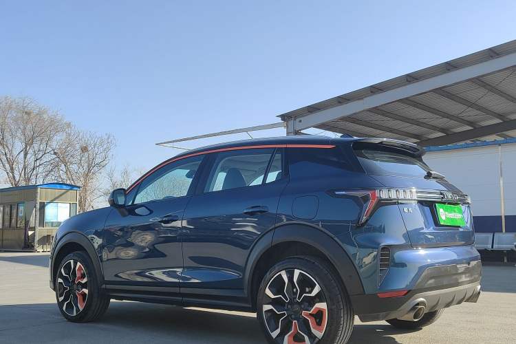 Used Lynk & Co 06 2020 1.5T YAO Halo