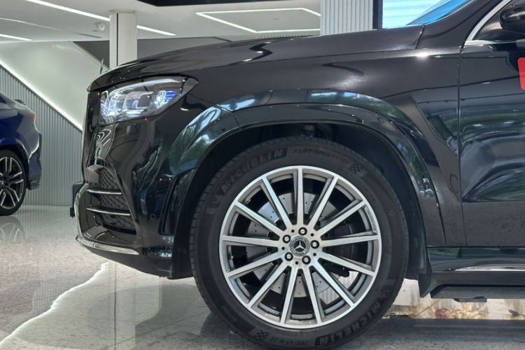 Used Mercedes-Benz GLS 2022 Second Facelift GLS 450 4MATIC Luxury Edition
