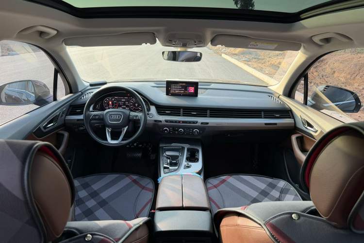 Used Audi Q7 2016 45 TFSI Technology Edition