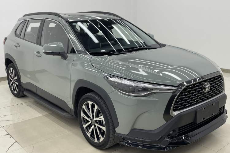 Used Toyota Corolla Cross 2022 2.0L Flagship Edition
