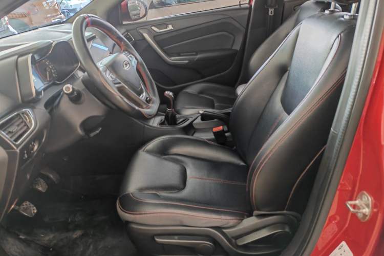 Used Chery Arrizo 5 2016 1.5L Manual Lingchao Edition
