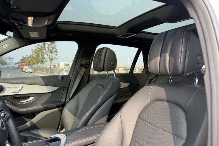 Used Mercedes-Benz GLC 2021 GLC 260 L 4MATIC Dynamic Edition
