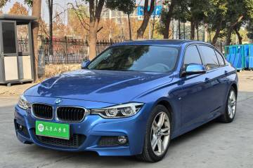 Used BMW 3 Series 2017 320Li M Sport Edition