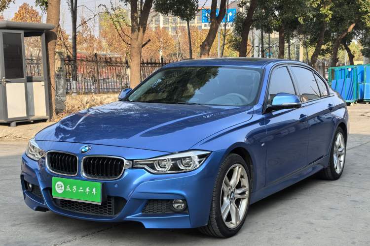 Used BMW 3 Series 2017 320Li M Sport Edition
