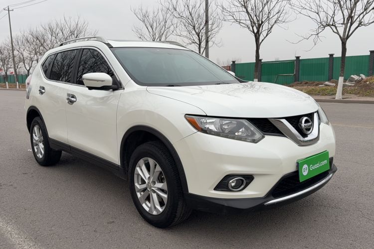 Used Nissan X-Trail 2014 2.0L CVT Comfort Edition 2WD