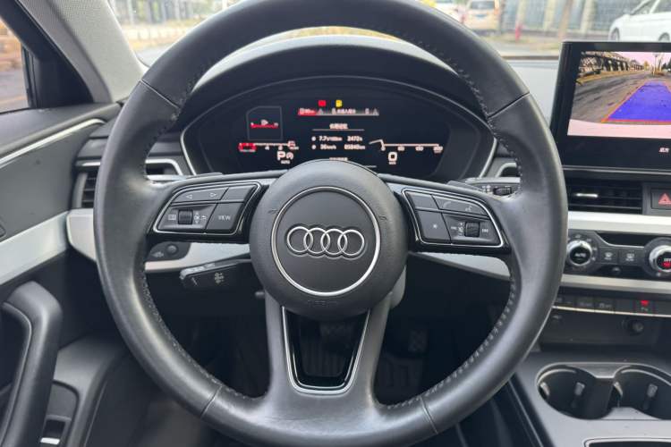 Used Audi A4L 2020 40 TFSI Fashion Dynamic Model
