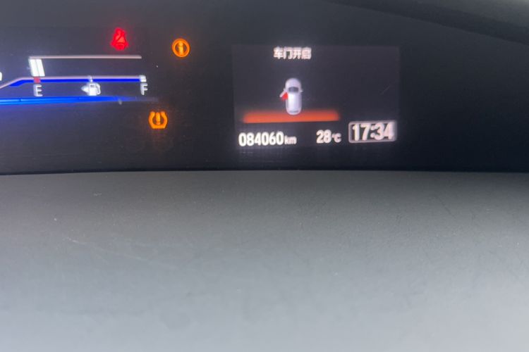 Used Honda Jade 2017 210TURBO CVT Luxury Edition 6 Seats
