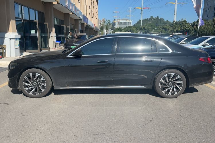 Used Mercedes-Benz E-Class 2025 E 300 L Luxury Model