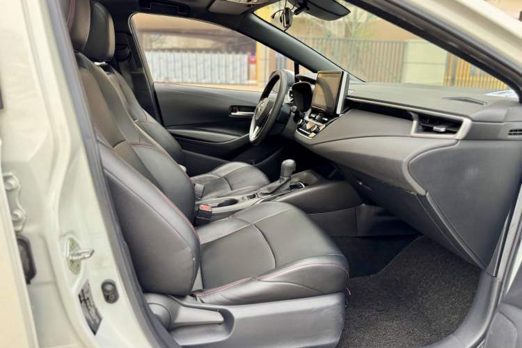 Used Toyota Levin 2019 185T CVT Sport Edition China VI Standard
