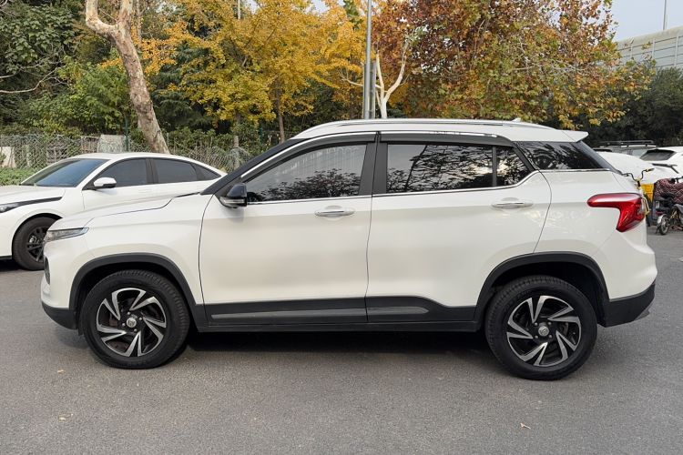 Used Baojun 510 2017 1.5L Automatic Luxury Model
