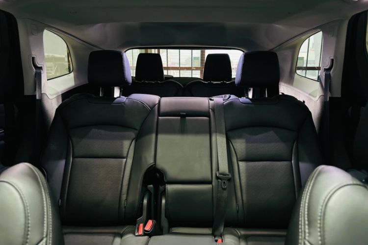 Used Buick Enclave 2020 28T Four-Wheel Drive Prestige Version
