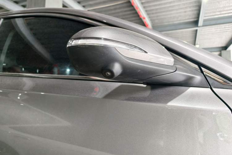 Used Changan Eado 2021 PLUS Blue Whale NE 1.4T GDI DCT Flagship Model
