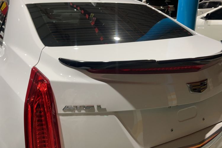 Used Cadillac ATS-L 2017 28T Tech Edition
