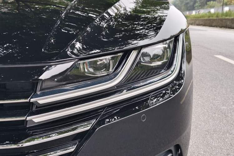 Used Volkswagen FAW-Volkswagen CC 2020 330TSI Glamour Edition China VI Standard