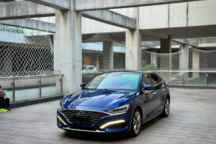 Used Hyundai Lafesta 2019 280TGDi Smart Speed Version China VI Standard