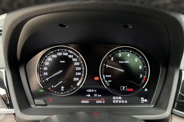 Used BMW X2 2021 Restyled sDrive25i M Sport Package
