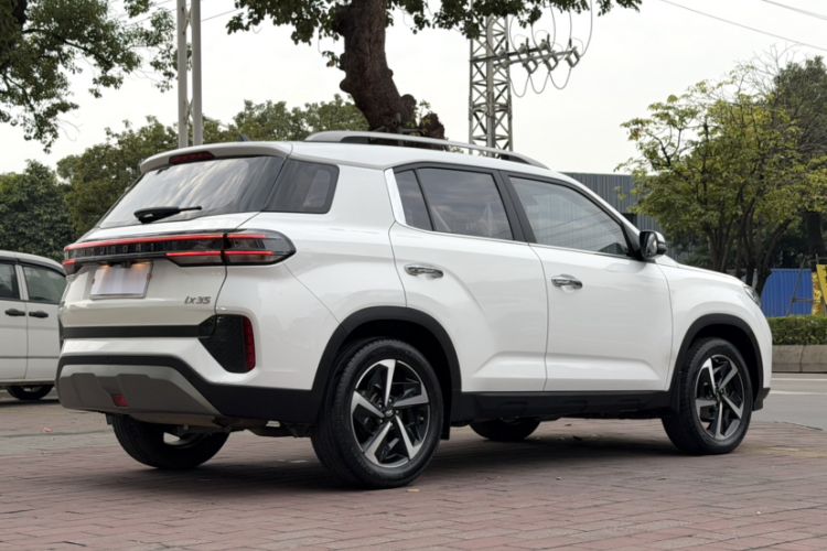 Used Hyundai ix35 2021 2.0L Automatic 2WD GLS Leading Edition