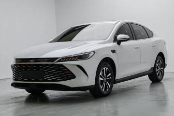 Used BYD Qin PLUS 2025 DM-i Smart Drive 120KM Superior Model