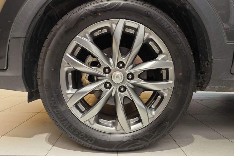 Used Changan CS55PLUS 2021 Blue Whale Edition 1.5T DCT Luxury Model
