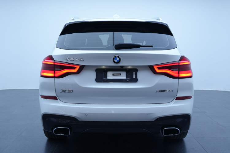 Used BMW X3 2019 xDrive28i M Sport Package
