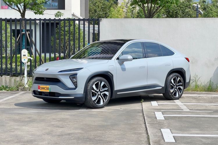 Used Nio EC6 2020 615 km Performance Edition
