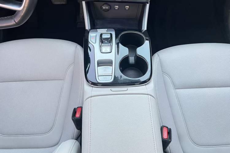 Used Hyundai Tucson 2021 Tucson L 1.5T DCT Luxury Prestige Edition