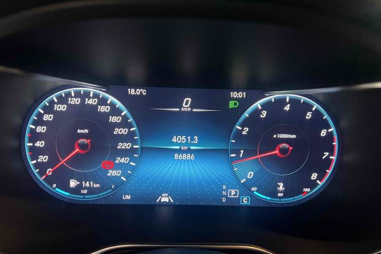 Used Mercedes-Benz GLC 2022 GLC 300 L 4MATIC Dynamic Edition Prestige Model
