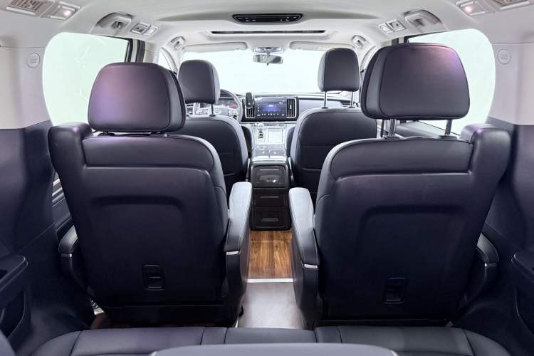 Used GAC Trumpchi M8 2021 Lingxiu Series 390T Deluxe Edition
