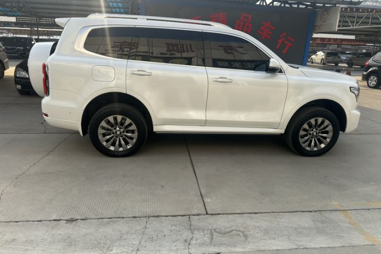 Used Tank 500 New Energy 2023 Hi4-T
