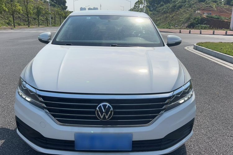 Used Volkswagen Lavida 2022 1.5L Automatic Fashion Edition
