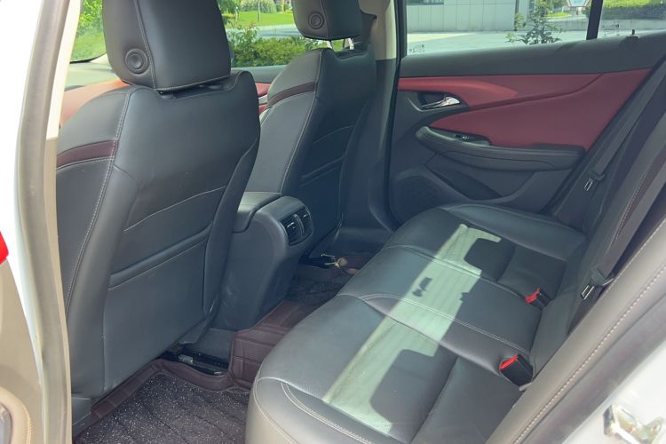 Used Chevrolet Malibu 2018 530T Automatic Fashion Edition
