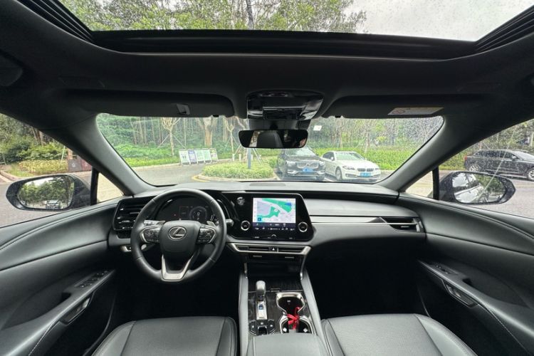 Used Lexus RX 2023 350h Two-Wheel Drive Enjoyment Version
