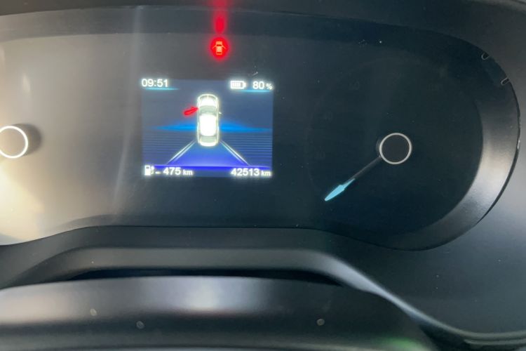 Used Hongqi E-QM5 2023 620km PLUS
