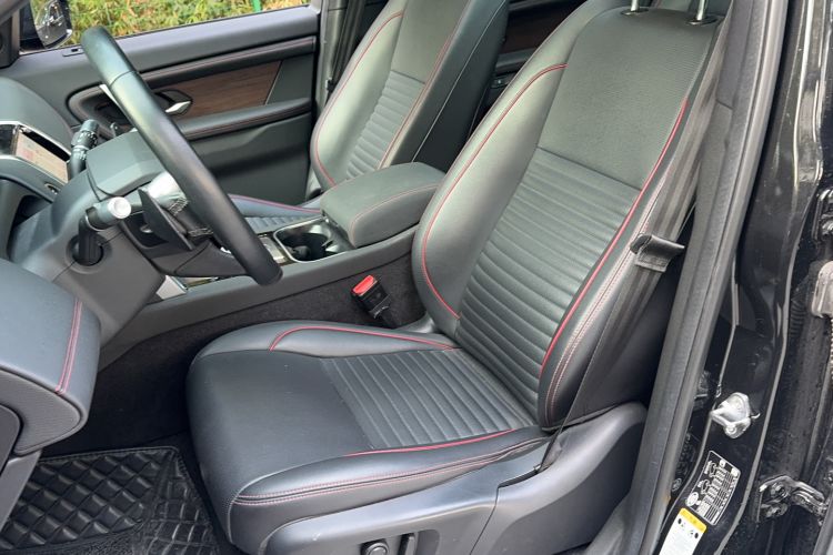 Used Land Rover Discovery Sport 2020 249 PS R-Dynamic Performance Tech Edition 7 Seats