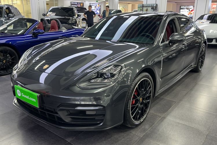 Used Porsche Panamera 2021 Panamera Executive Long Wheelbase 2.9T
