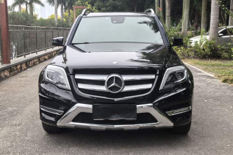 Used Mercedes-Benz GLK-Class 2015 GLK 260 4MATIC Fashion Edition Ultimate Version
