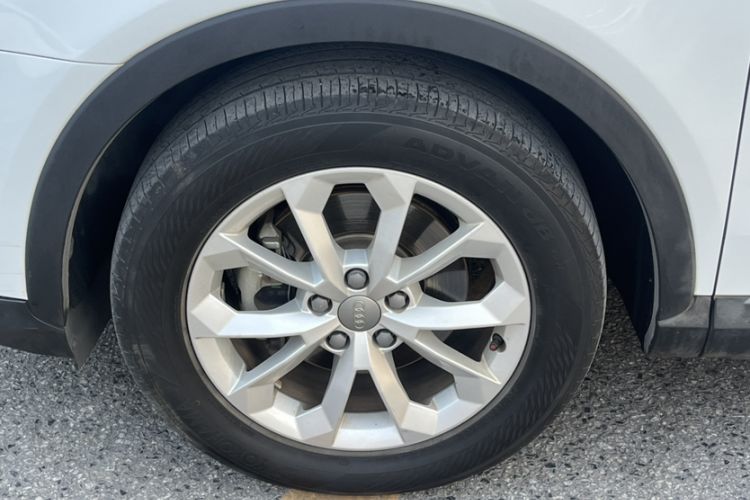 Used Audi Q3 2016 30 TFSI Standard Model
