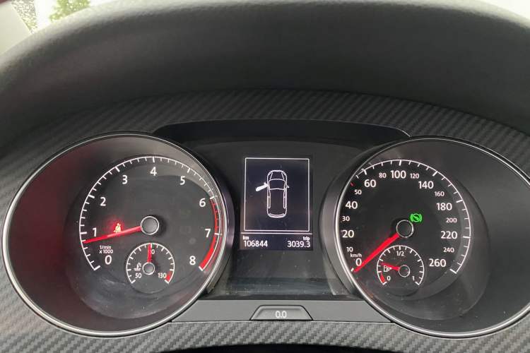 Used Volkswagen Golf Sportsvan 2016 280TSI Automatic Luxury Model
