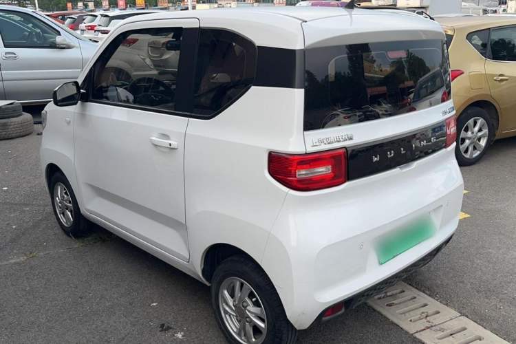 Used Wuling Hongguang MINIEV 2020 Freedom Version Lithium Iron Phosphate
