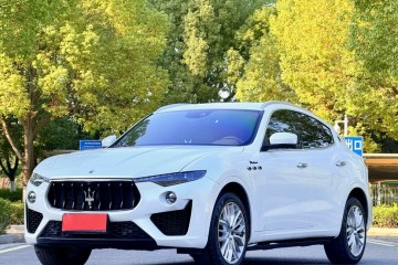 Used Maserati Levante 2022 3.0T Modena